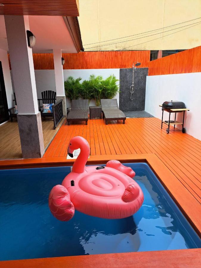 The Chic Pool Villa Nai Yang Beach Exterior foto