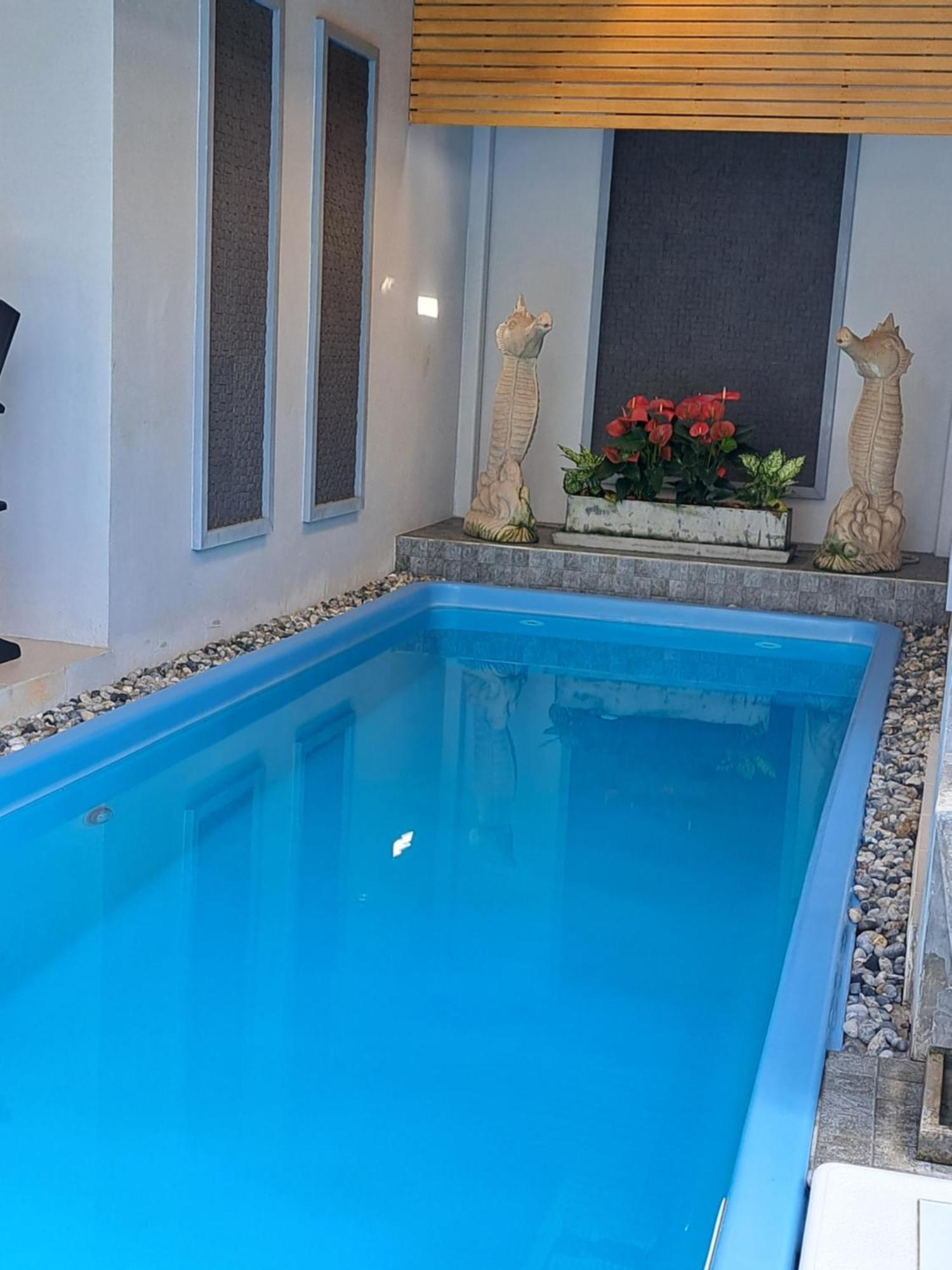 The Chic Pool Villa Nai Yang Beach Quarto foto