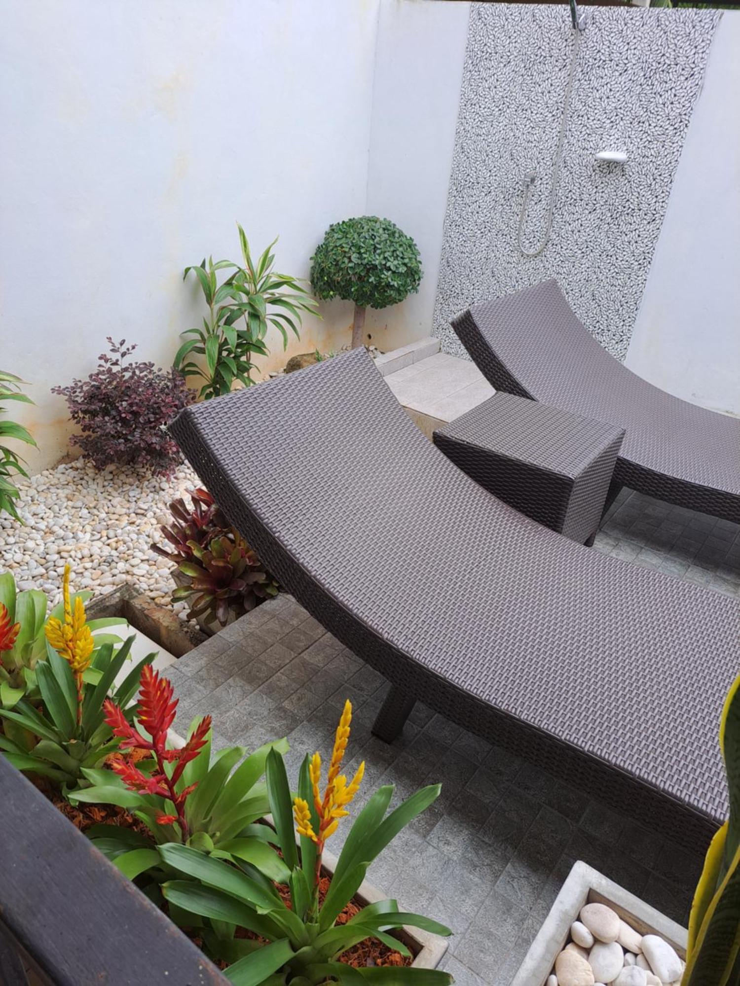 The Chic Pool Villa Nai Yang Beach Quarto foto